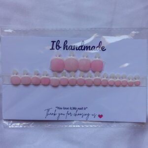 french pied
💅 🎁 عرض خاص : شري 3 أطقم أظافر و التوصيل علينا !   
⏳ العرض محدود، سَارِي فقط اليوم !